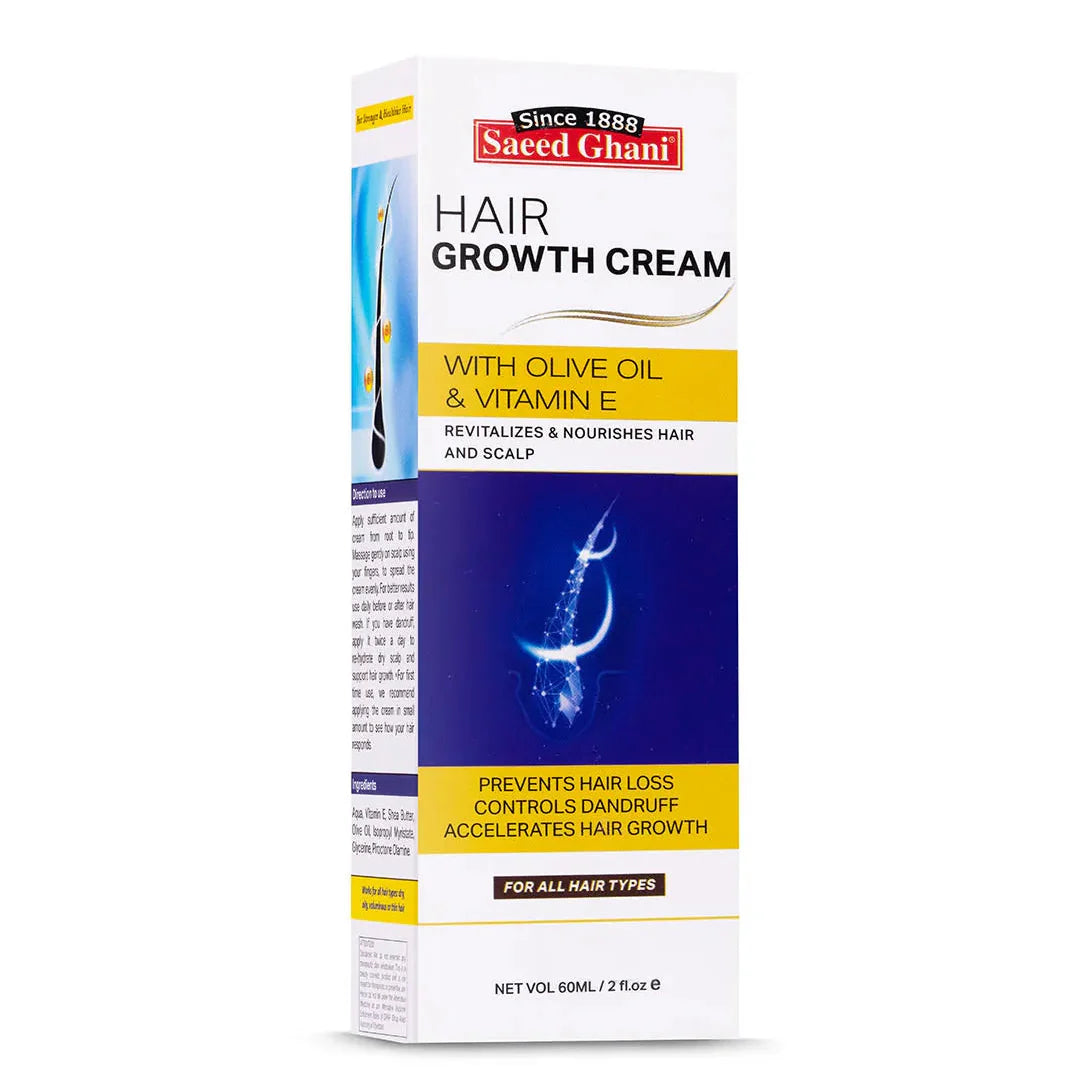 Saeed Ghani Hair Growth Cream
