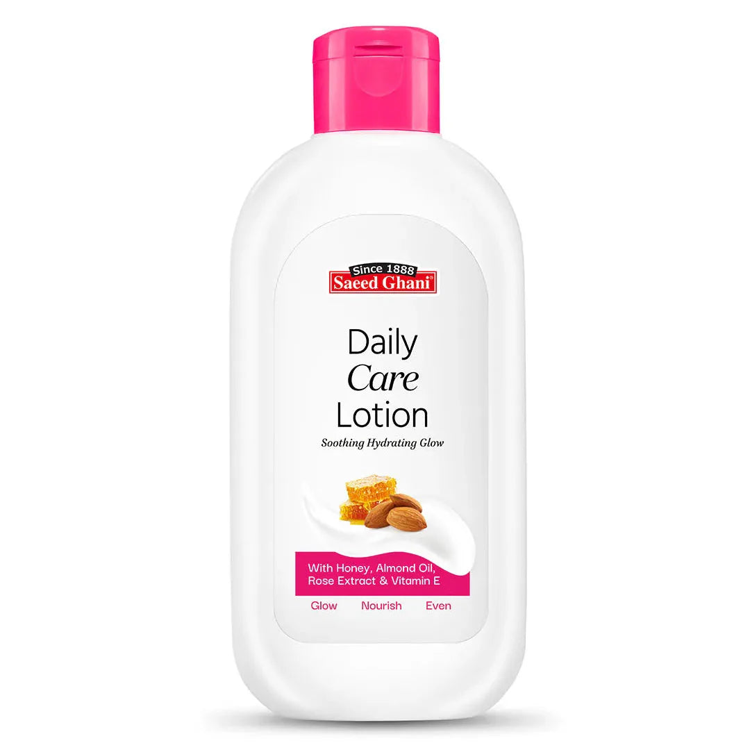 Saeed Ghani Honey & Almond Daily Care Lotion