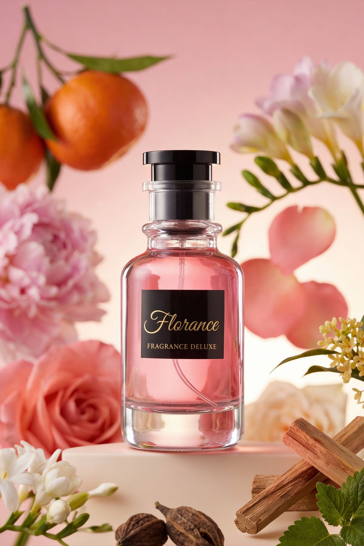 Fragrance Deluxe - Florance (100ml)