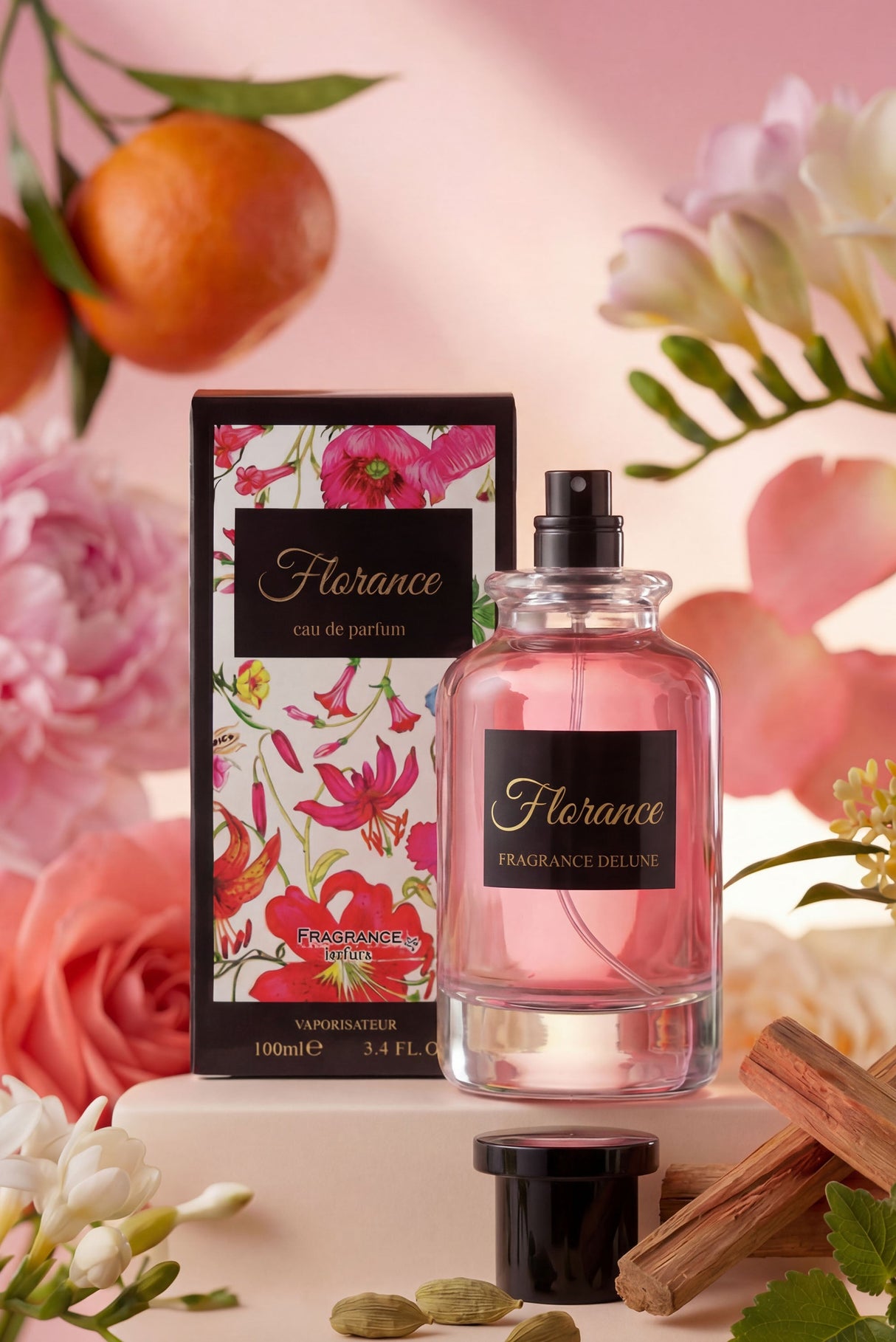 Fragrance Deluxe - Florance (100ml)