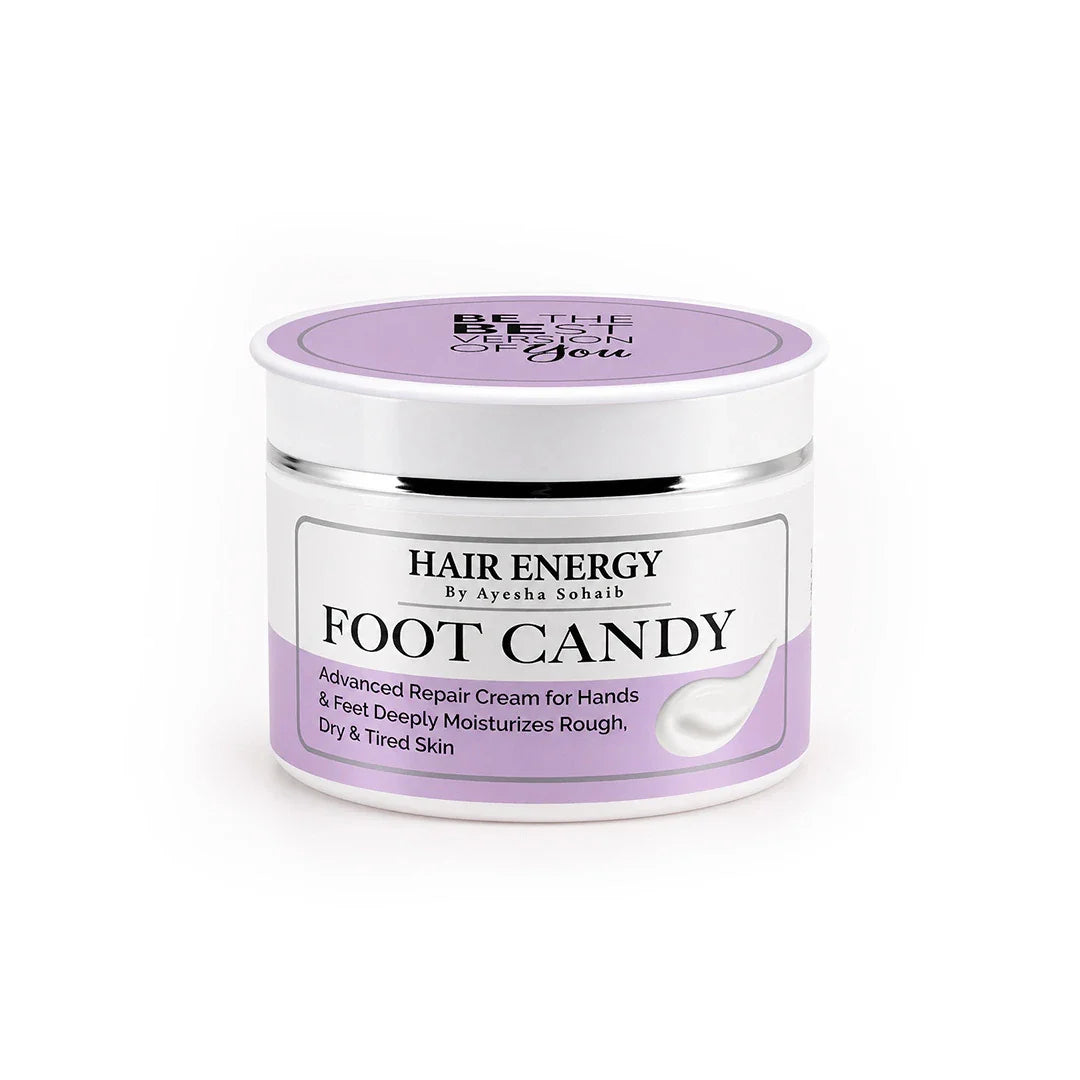 Foot Candy