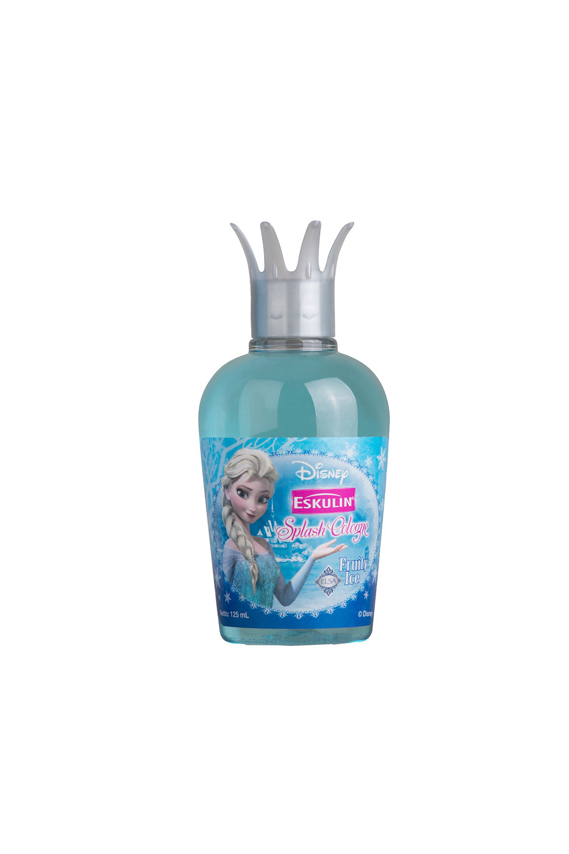 Eskulin Fruity Ice Crown Splash Cologne 125ml Eskulin