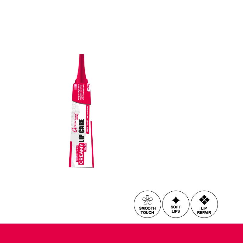 Glamorous Face Lip Care Creamy Balm