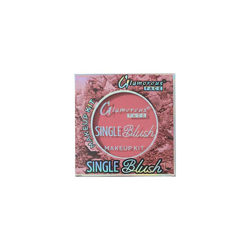Glamorous Face New Single Blush Makeup Kit