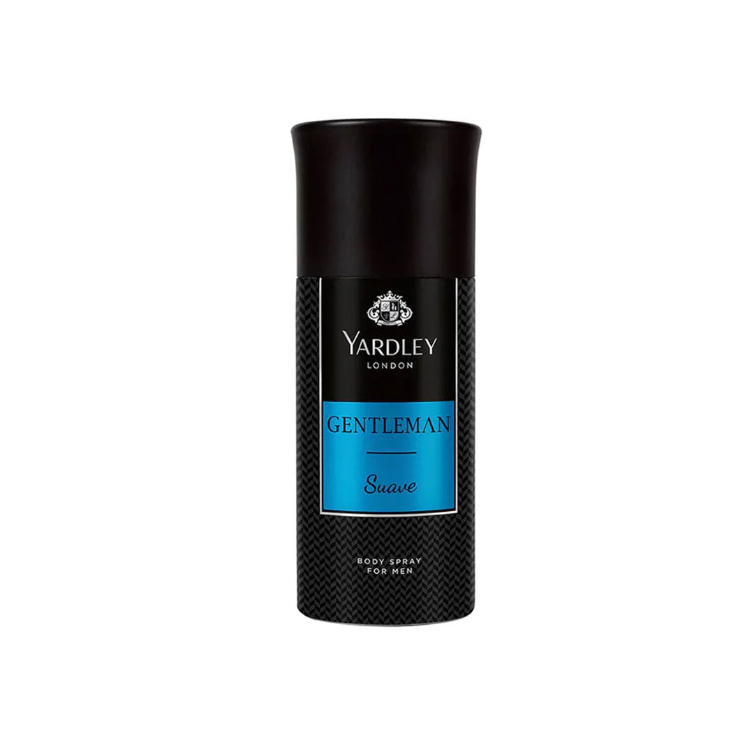 Yardley Men Gentleman Suave Body Spray 150ml Yardley