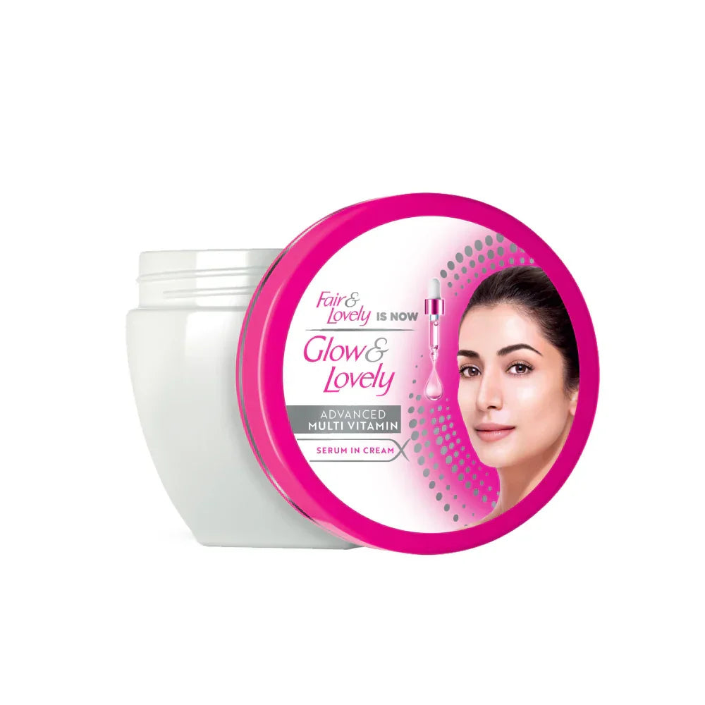 Glow & Lovely Multivitamin Cream Jar - 65ML Fair & Lovely