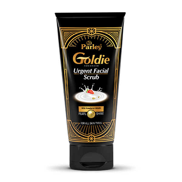 Parley Goldie Urgent Facial Scrub 170ml Tube My Store