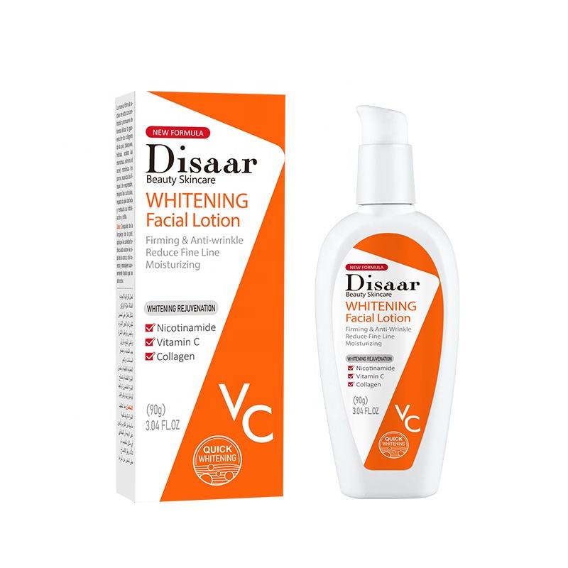 Disaar Whitening Firming & Anti-Wrinkle Facial Lotion 90g Disaar