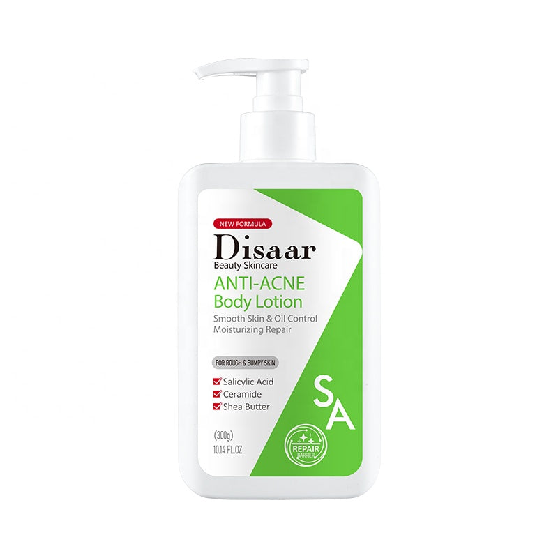 Disaar Anti-Acne Body Lotion 300g Disaar