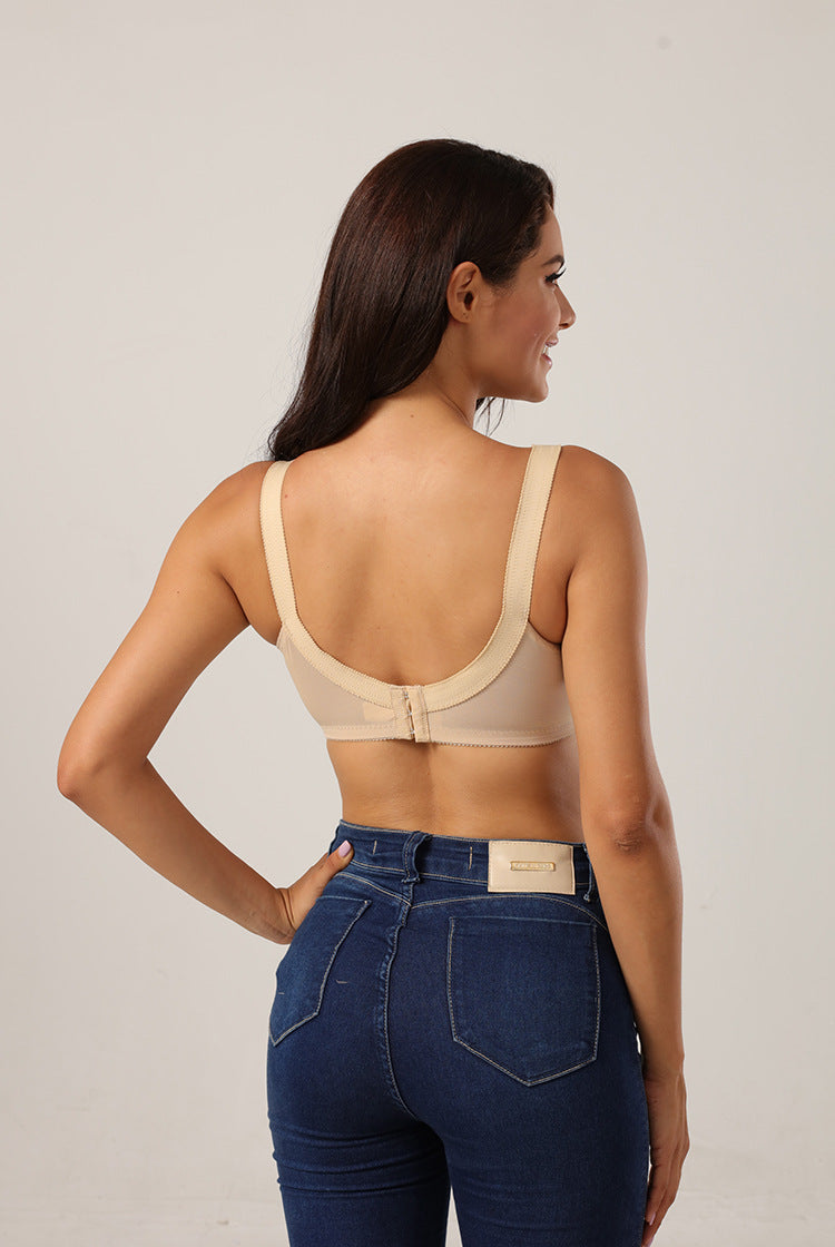 Belleza Lingerie Dourine League Bra - Beige