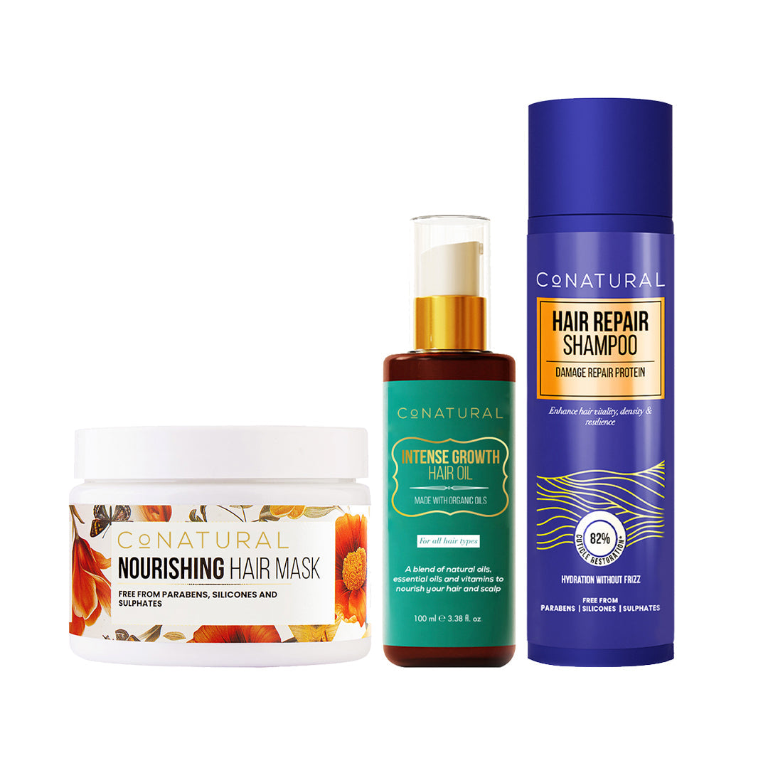 Conatural-Ultimate Hair Care Bundle