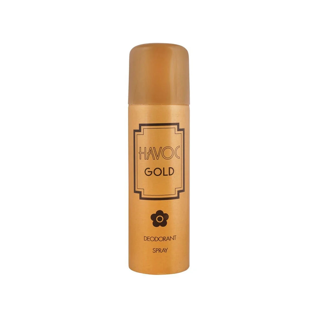 Havoc - Gold Deodorant Spray For Men 200ML