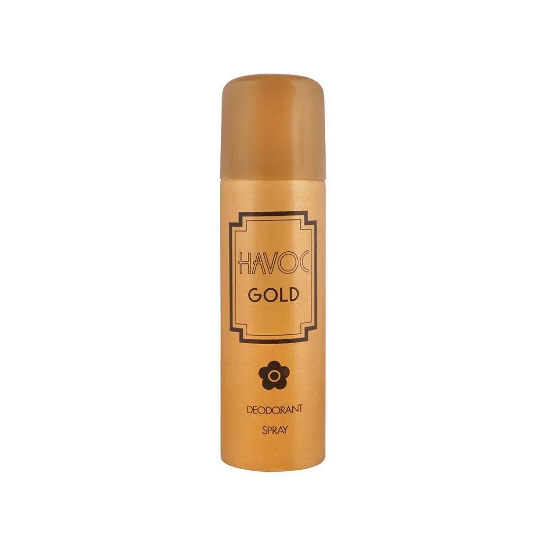 Havoc - Gold Deodorant Spray For Men 200ML