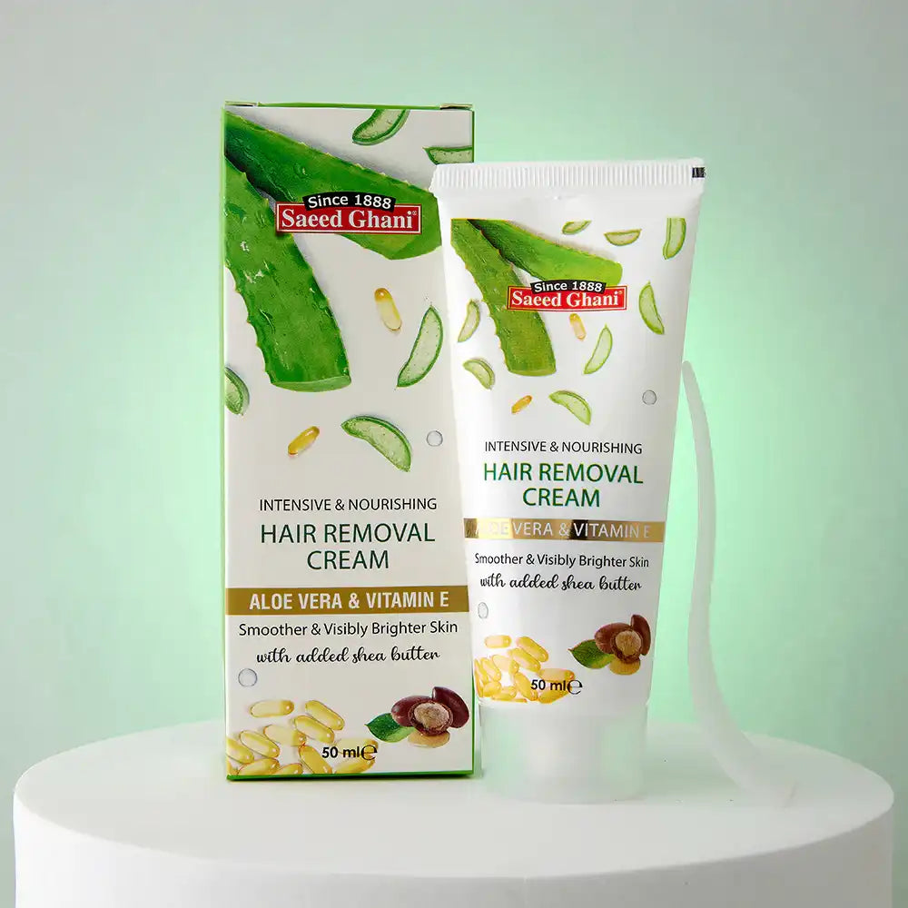 Saeed Ghani Hair Removal Cream
