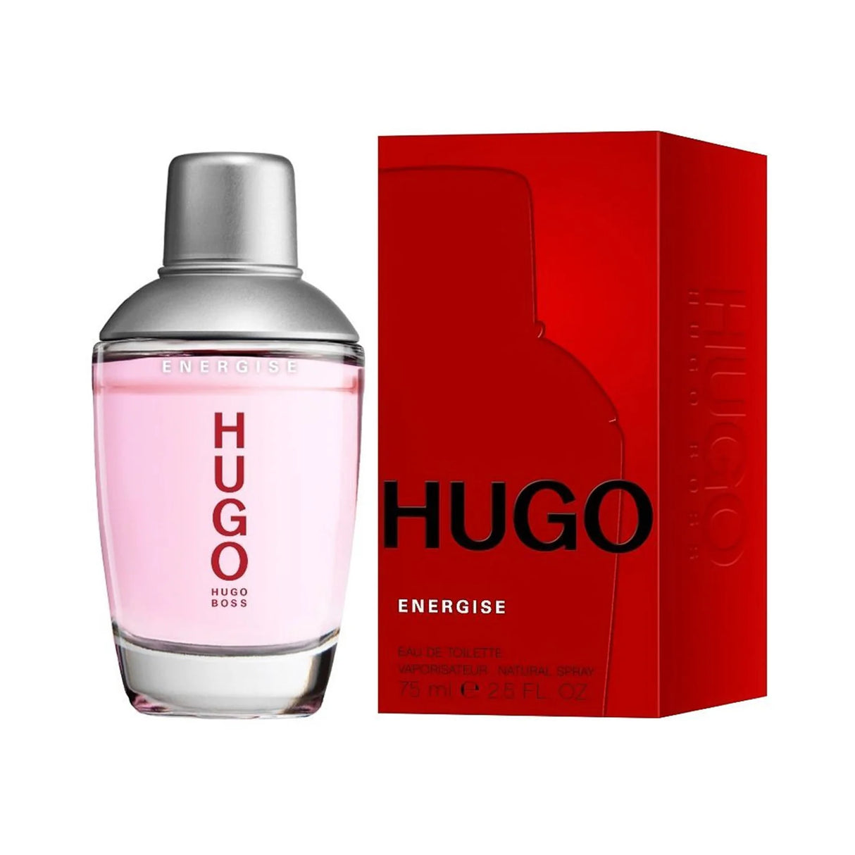HUGO BOSS ENERGISE MEN EDT 75ML