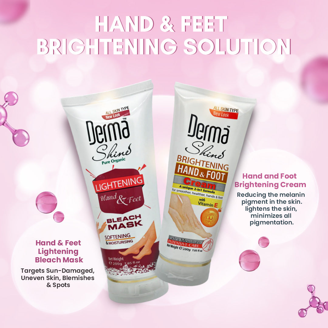 Hand & Feet Brightening Solution