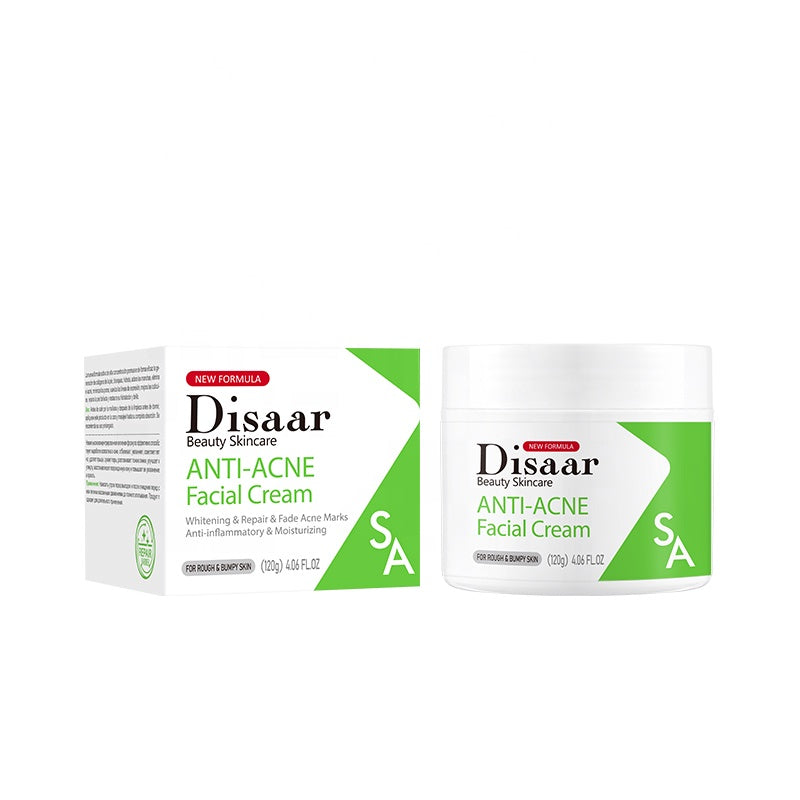 Disaar Anti-Acne Facial Cream 120g Disaar