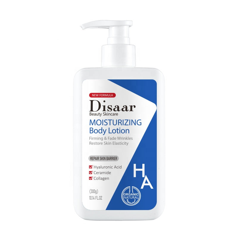 Disaar Moisturizing Firming & Fade Body Lotion 300g Disaar