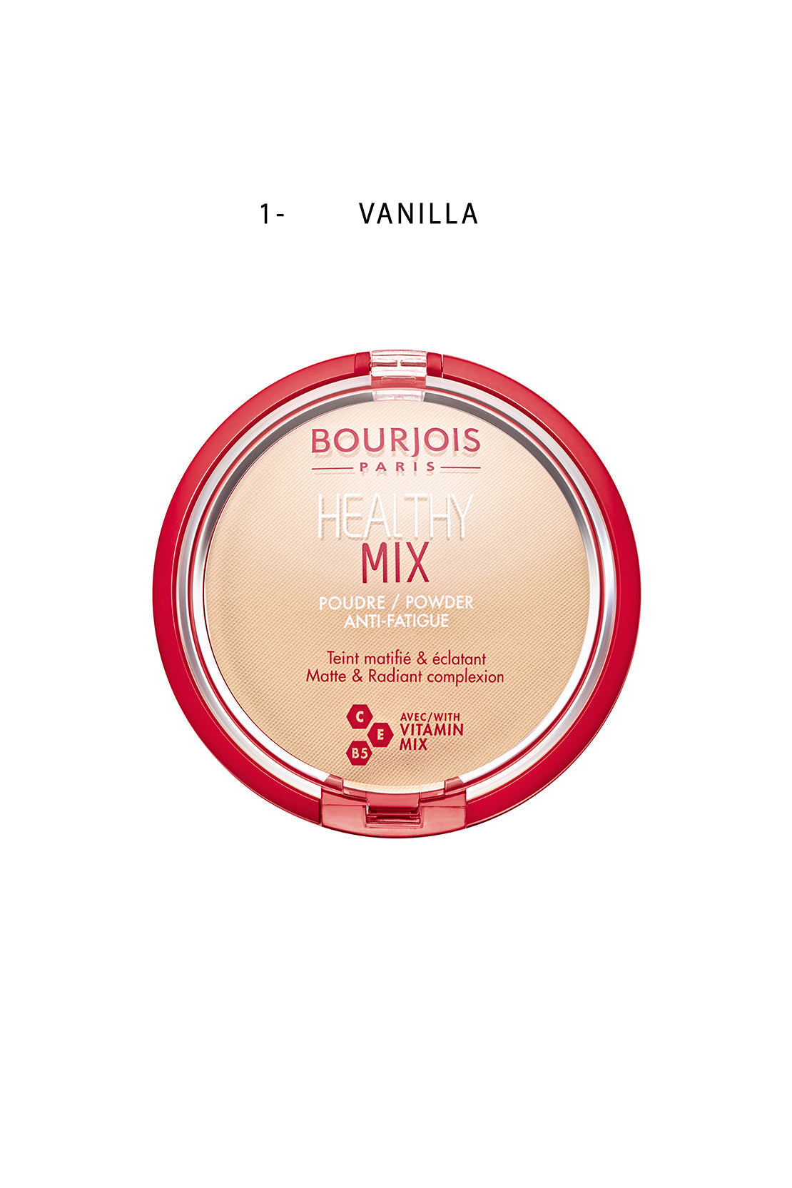 Bourjois Healthy Mix Face Powder Bourjois
