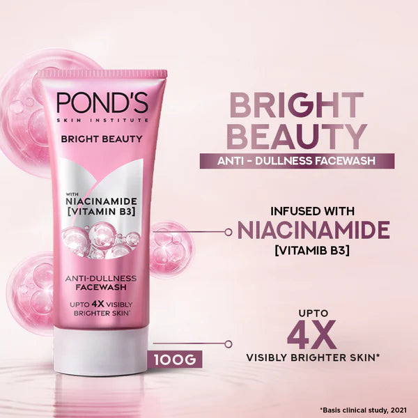 POND'S Bright Beauty Face Wash - 100G