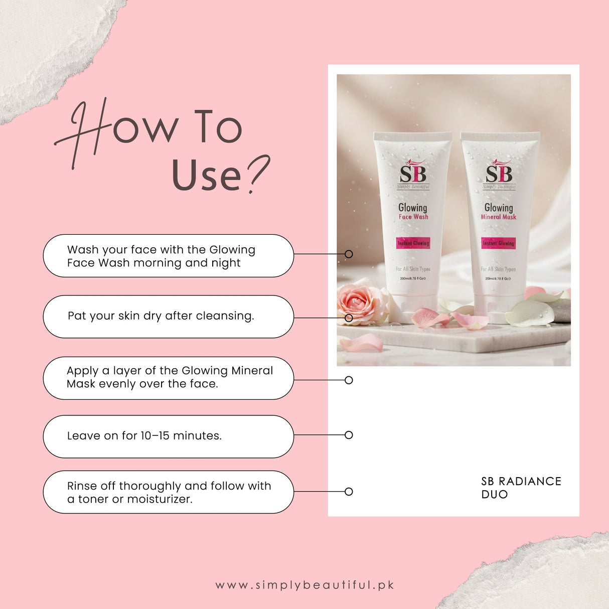 Simply Beautiful SB Radiance Duo