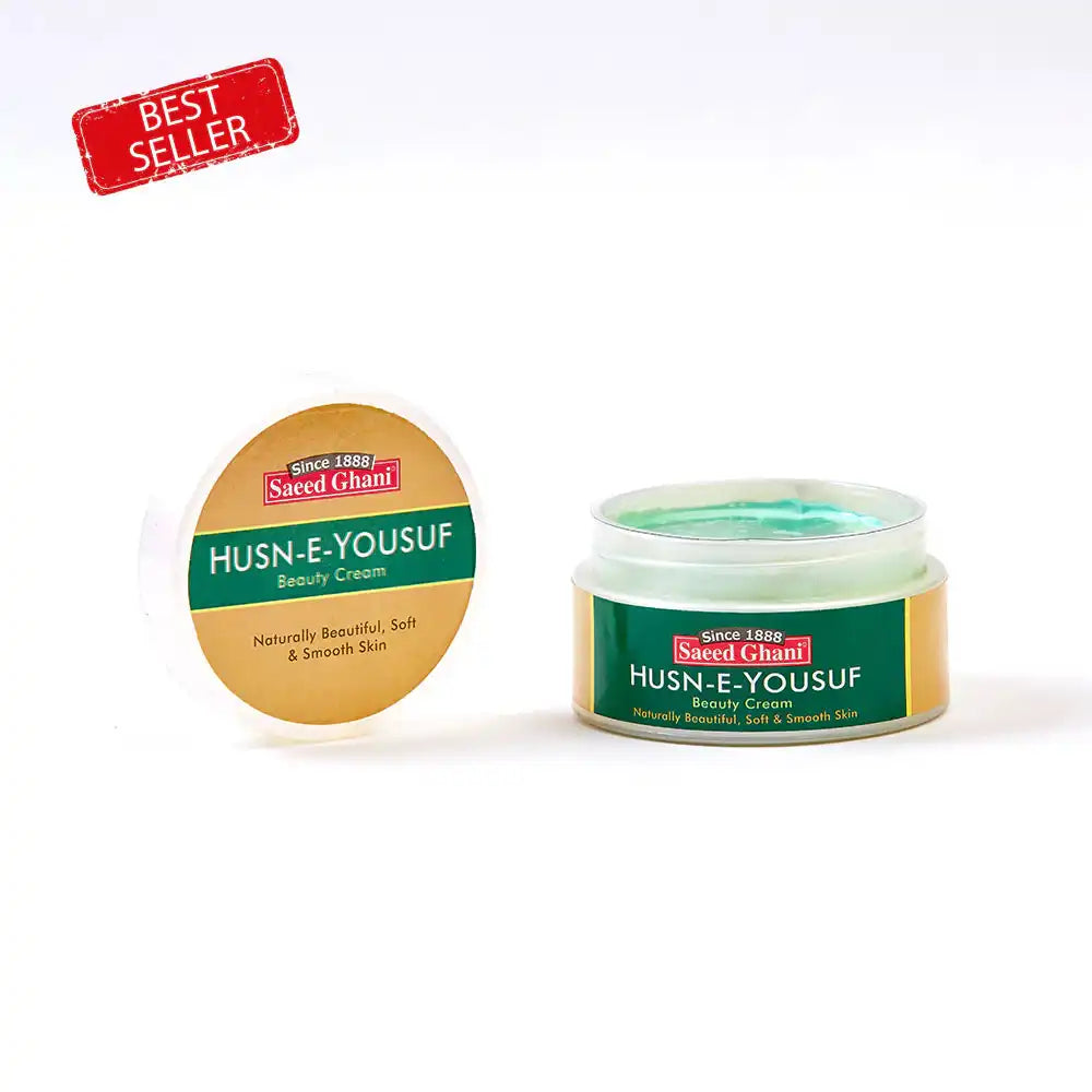 Saeed Ghani Husn-E-Yousuf Beauty Cream