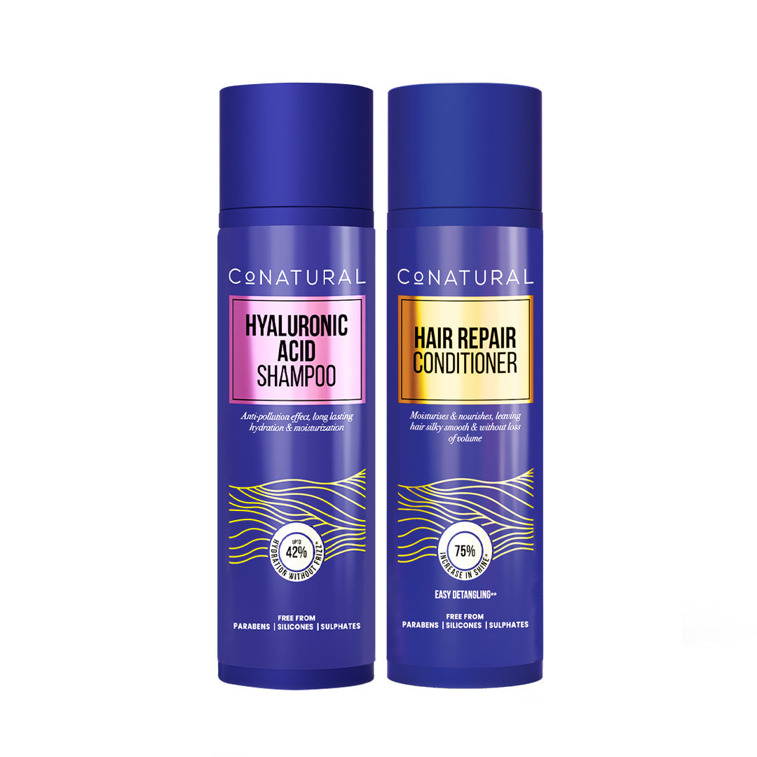 Conatural-Hydrating Hair Bundle