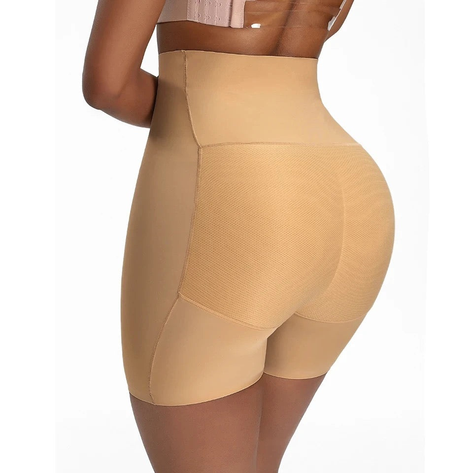 Padded Underwear Women Buttocks Butt Lifter