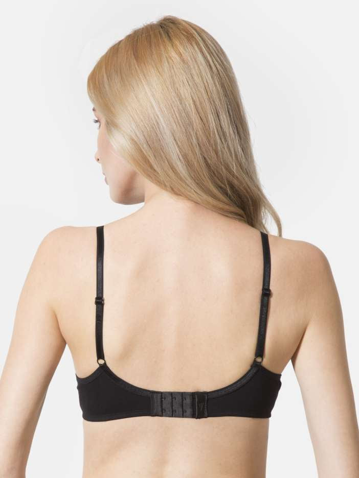 Plain Cotton Bra Summer Undergarment Pack of 2 in 1499/-