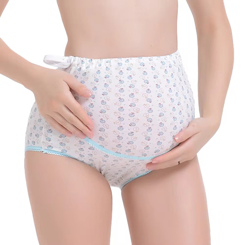 Intimate Maternity: Tummy Support Lift-Up Panty