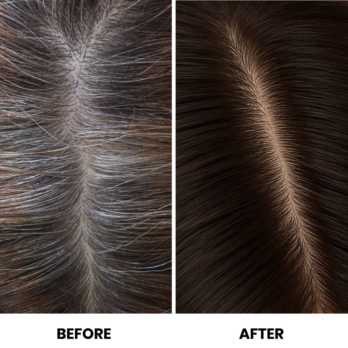 Conatural-Hair Coloring Shampoo – Intense Brown
