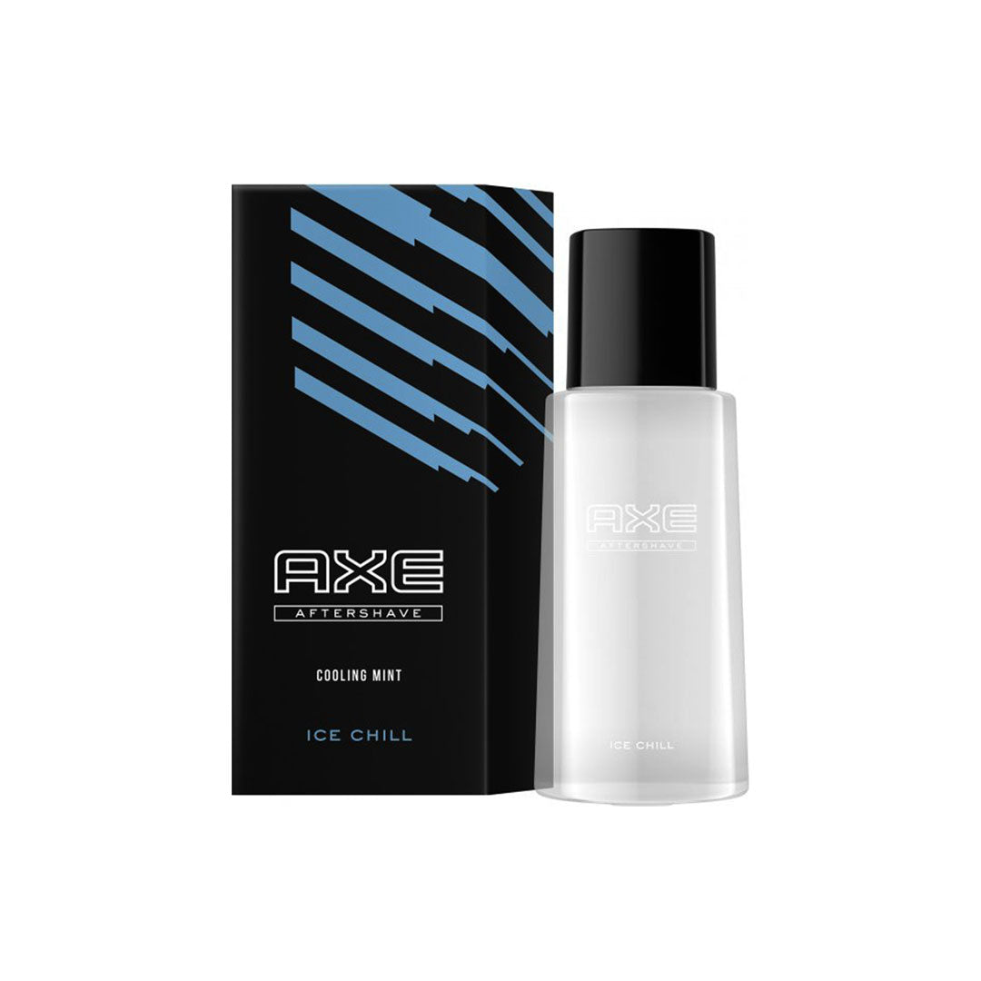 Axe Ice Chill Cooling Mint After Shave 100ml