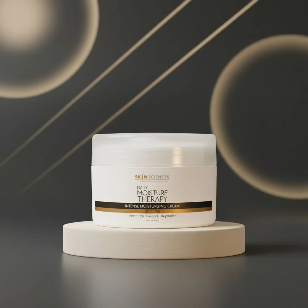 Skin Sciences Intense Moisturizing Cream With Urea