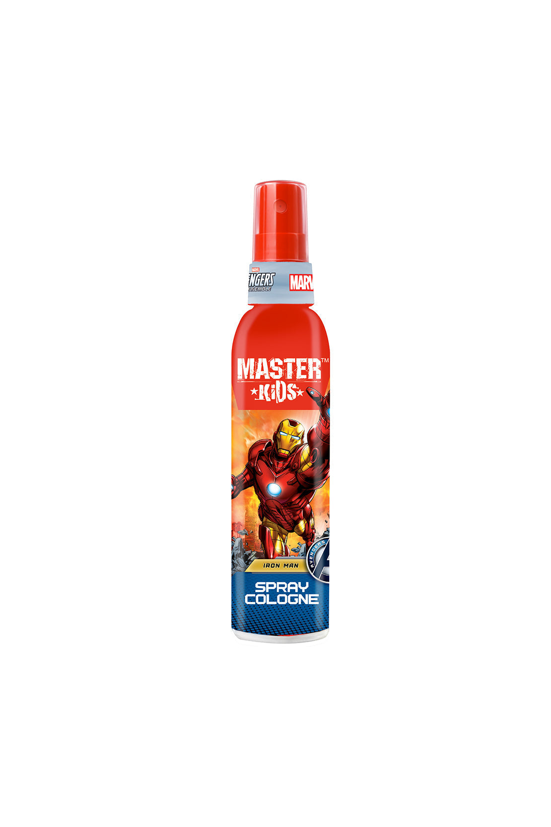 Master Kids Iron Man Cologne Spray 100ml Master Kids