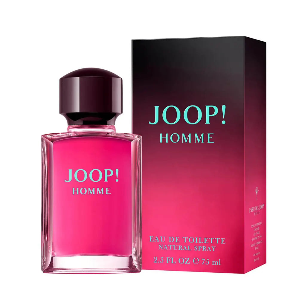 Joop Pour Homme EDT(Eau de Toilette) 75ML Men Perfume