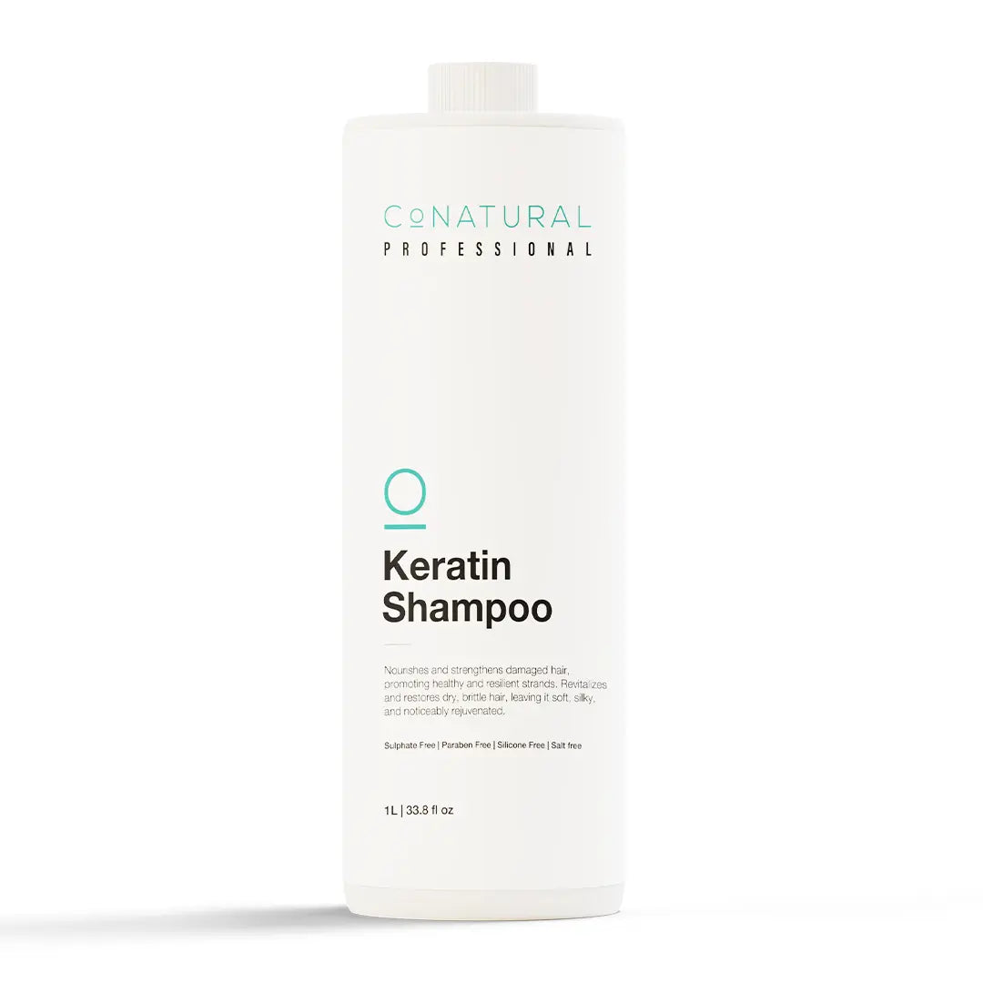 Professional Keratin Shampoo