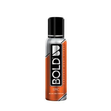 Bold – Men Body Spray Life Epic -120 ml BOLD