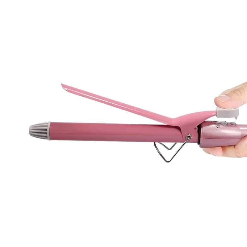 Kemei KM-219 Professional Hair Curler – Ceramic Curling Iron