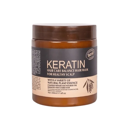 Keratin Hair Mask & Treatment