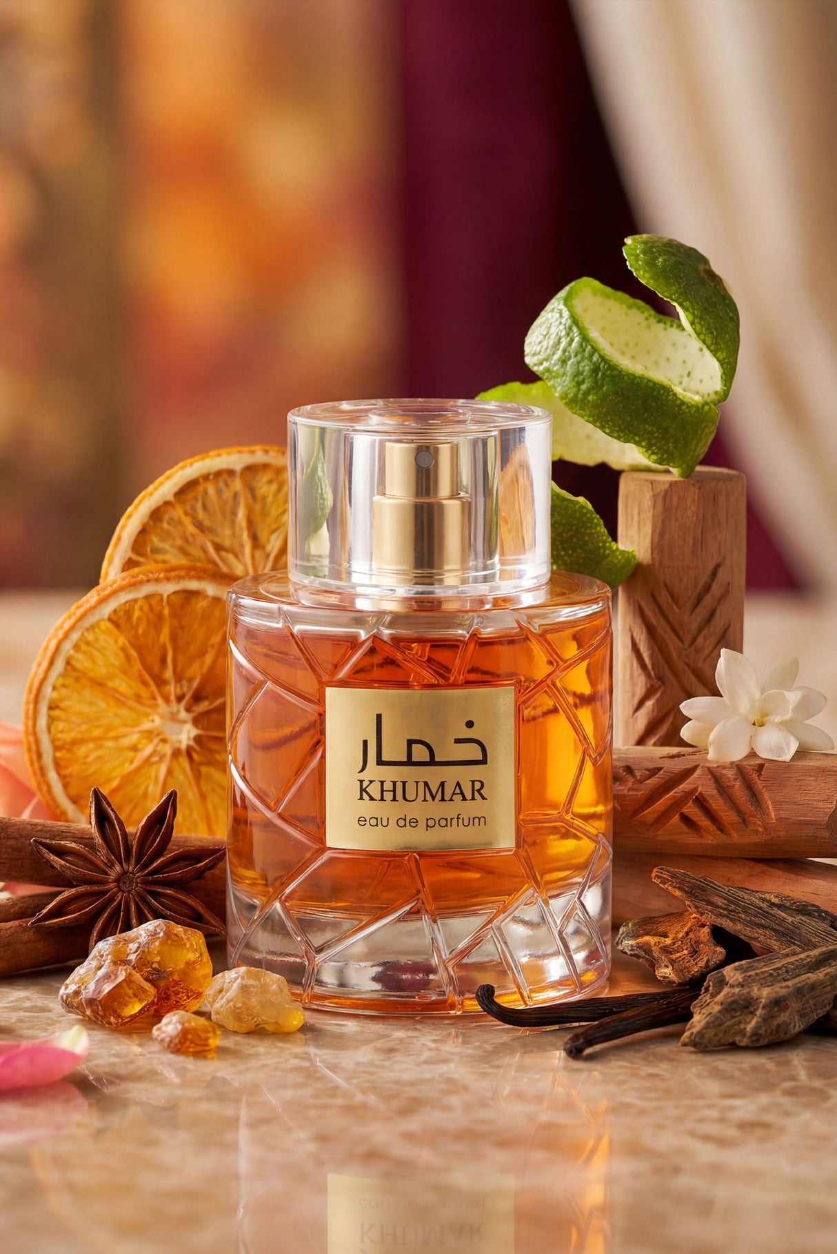 Fragrance Deluxe - Khumar (100ml)