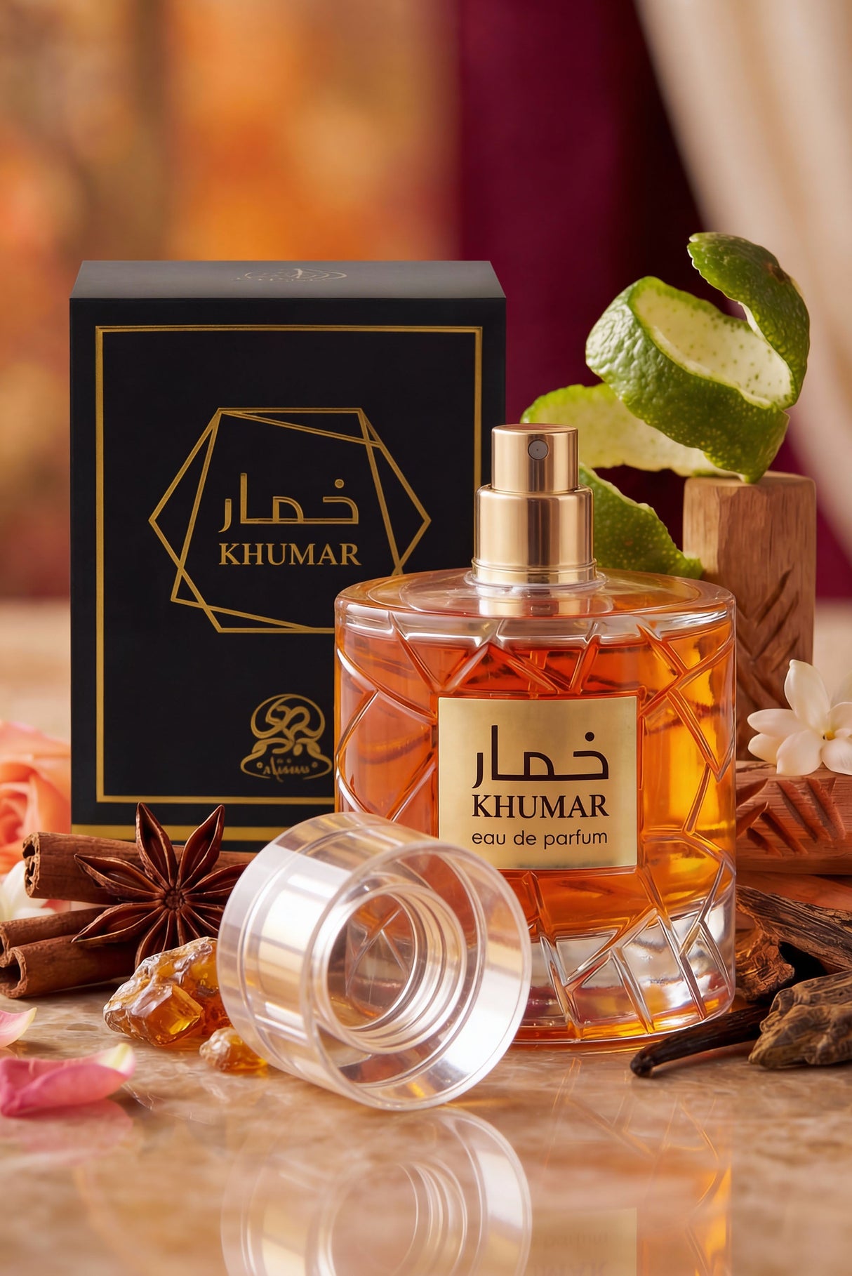 Fragrance Deluxe - Khumar (100ml)