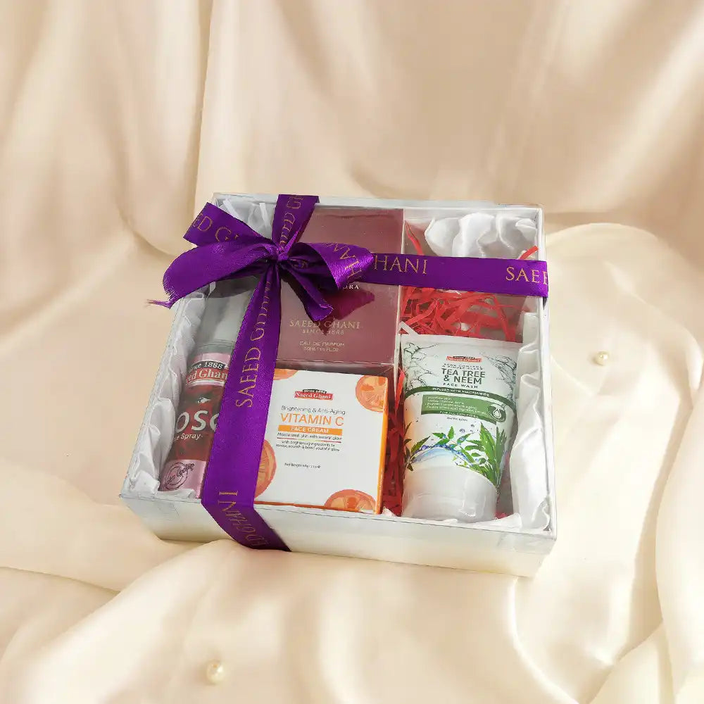 Saeed Ghani Special Glamour - Gift Box