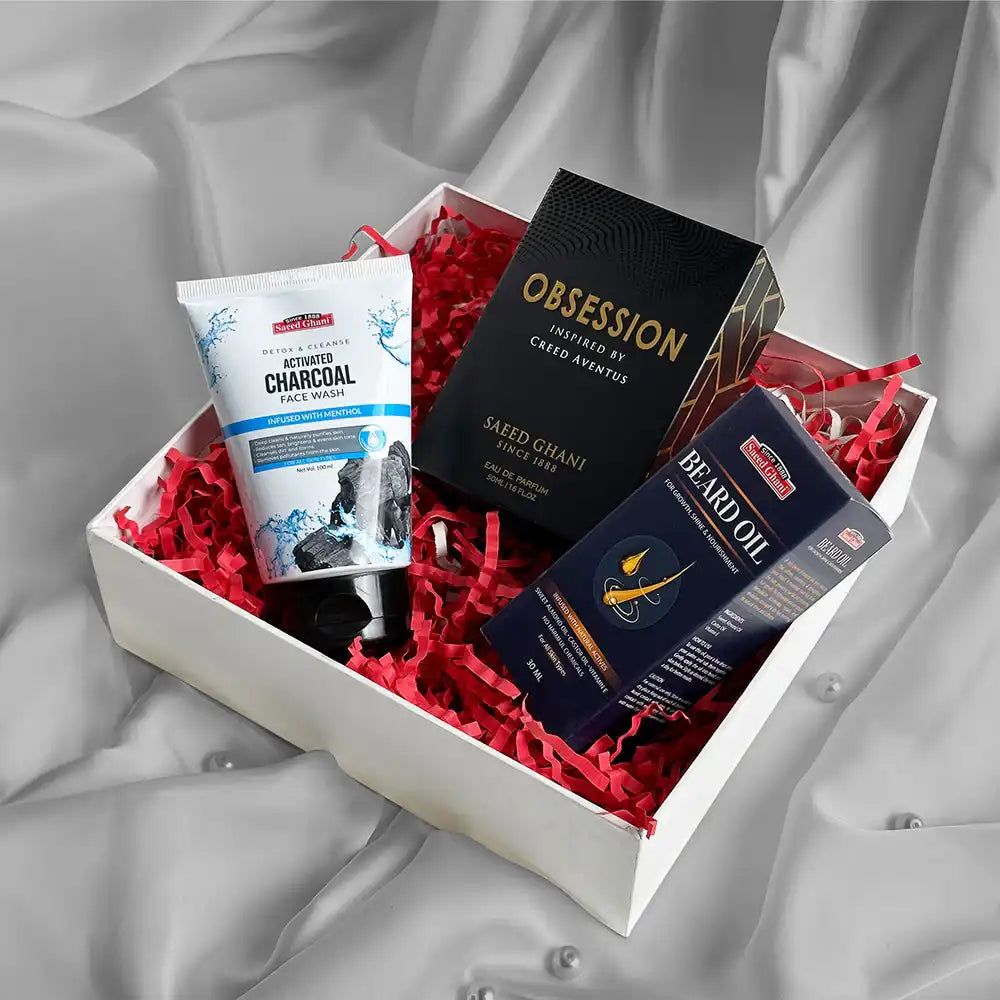 Saeed Ghani Classic Charm - Gift Box