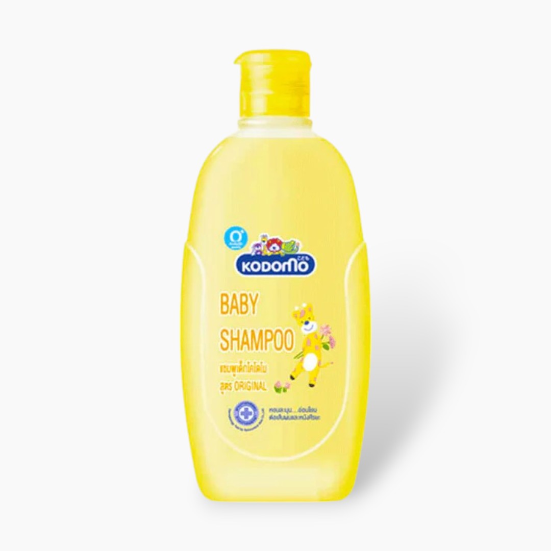 Kodomo Lion Conditioning Baby Shampoo 200ml Kodomo