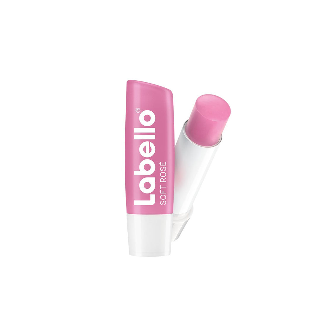 Labello Soft Rose Card Lip Balm 4.8g Labello