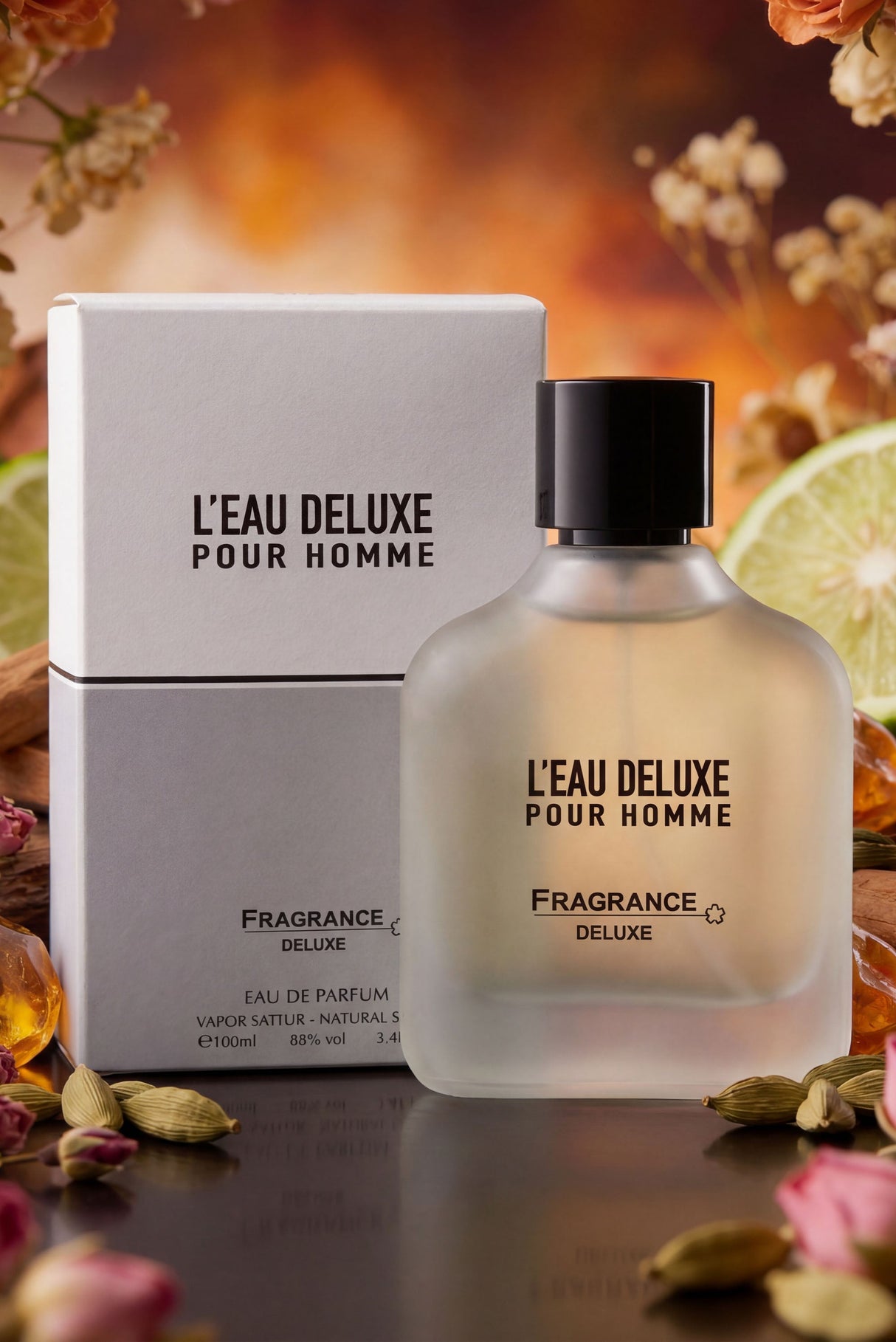 Fragrance Deluxe - L'EAU DELUXE (100ml)