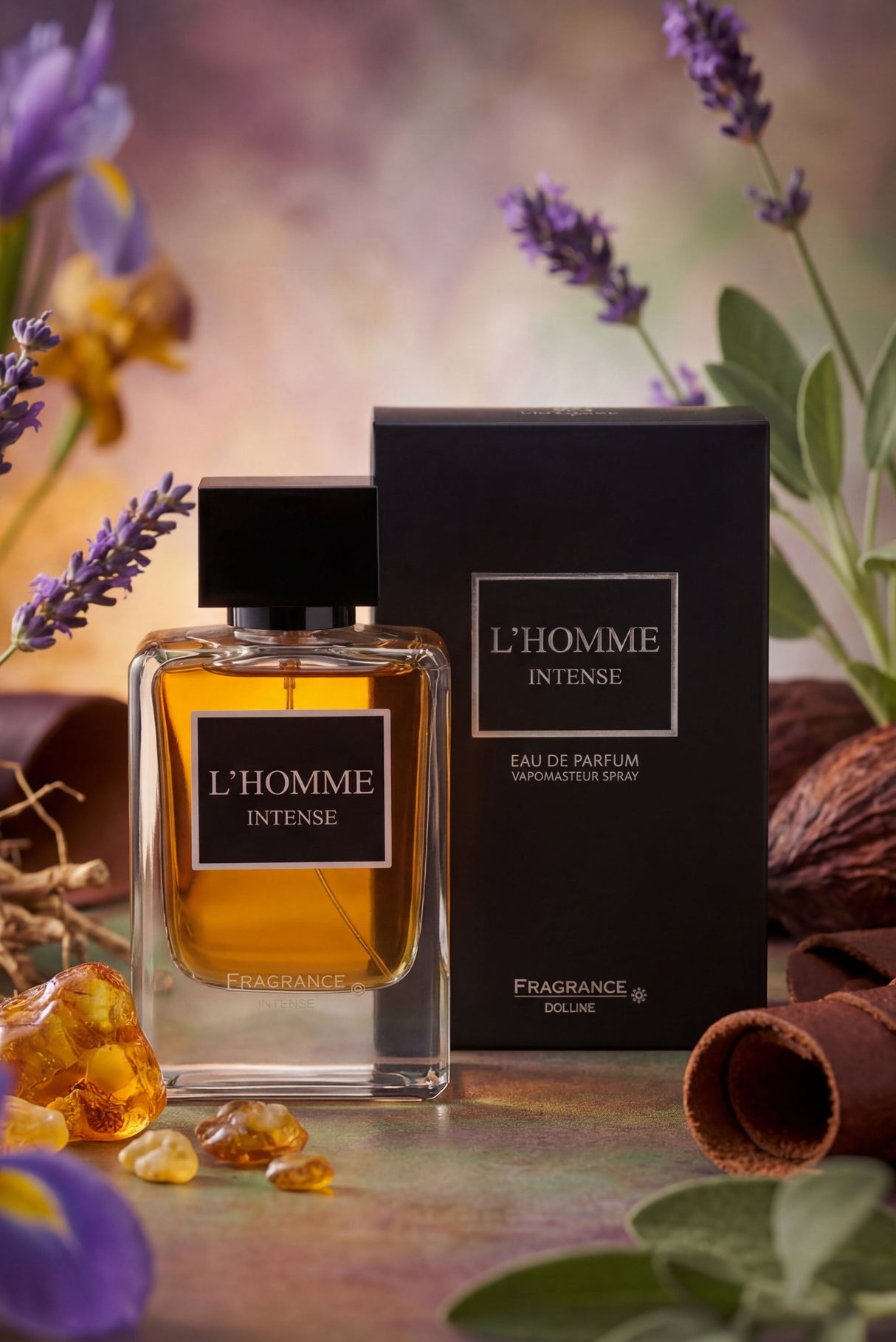 Fragrance Deluxe - L'HOMME Intense (100ml)