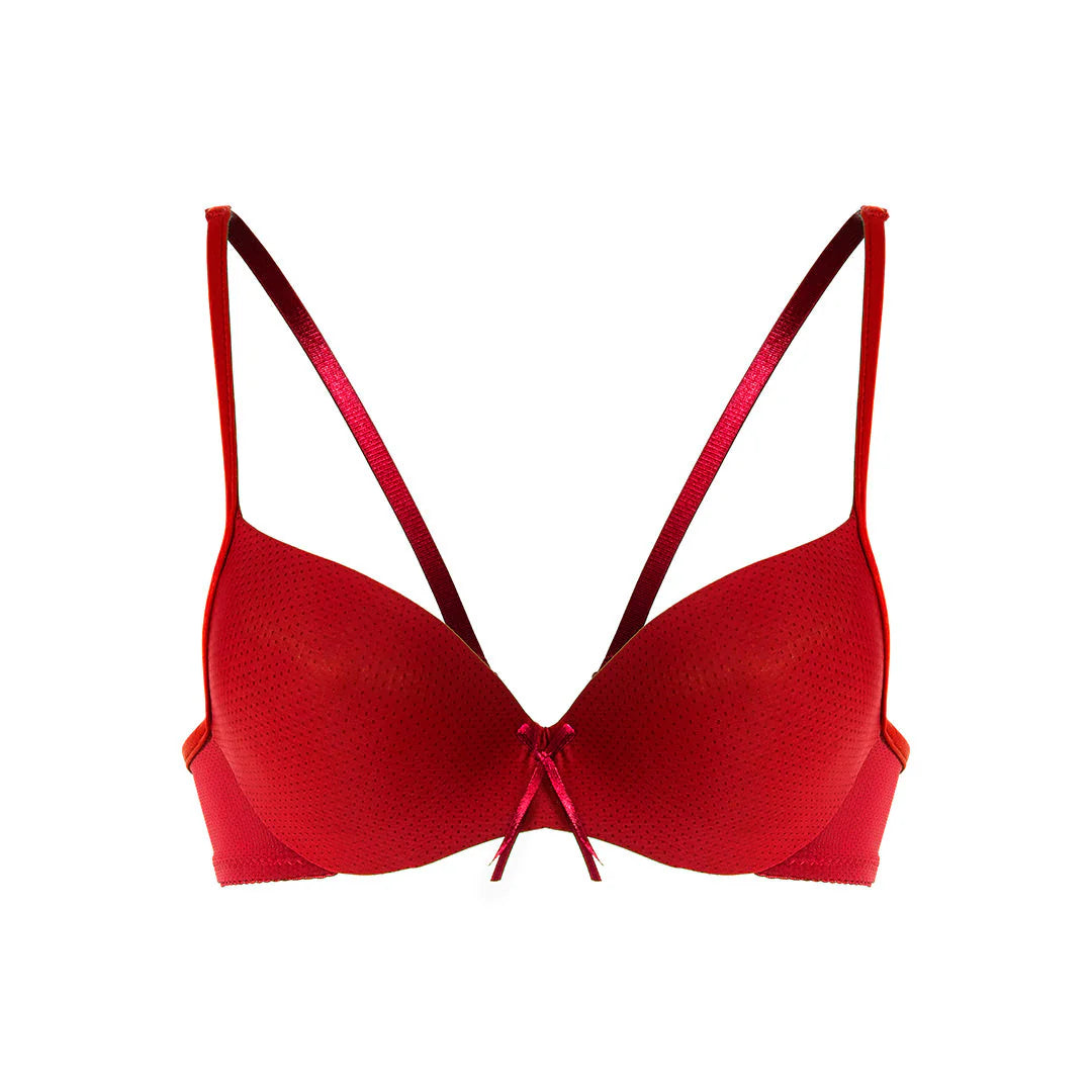 Belleza Lingerie Light Padded Wired Bra - 8057