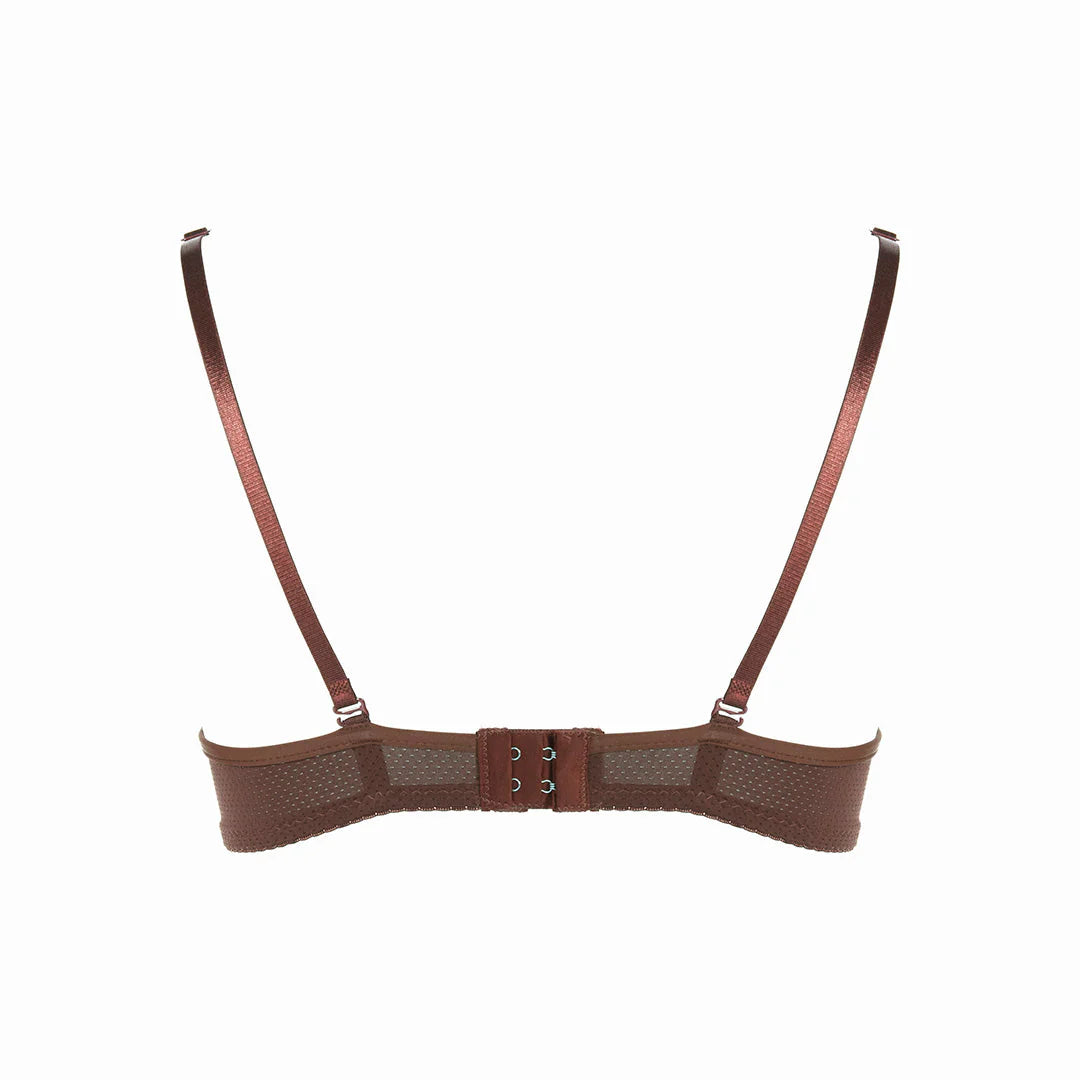 Belleza Lingerie Light Padded Wired Bra - 8057