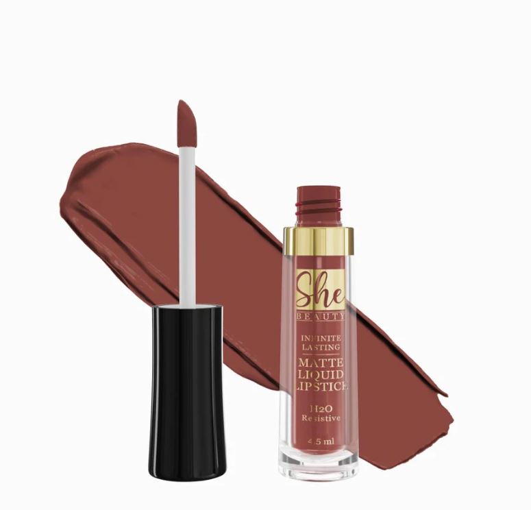 She Beauty Liquid Lipstick